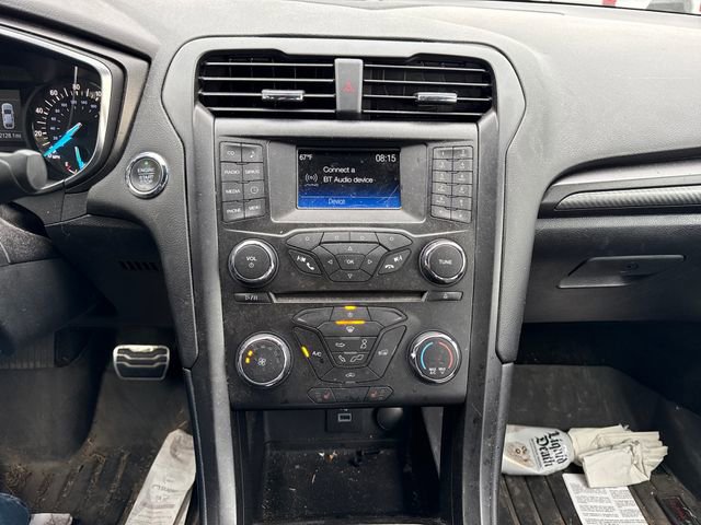 Used 2018 Ford Fusion Sport AWD/4WD image 27