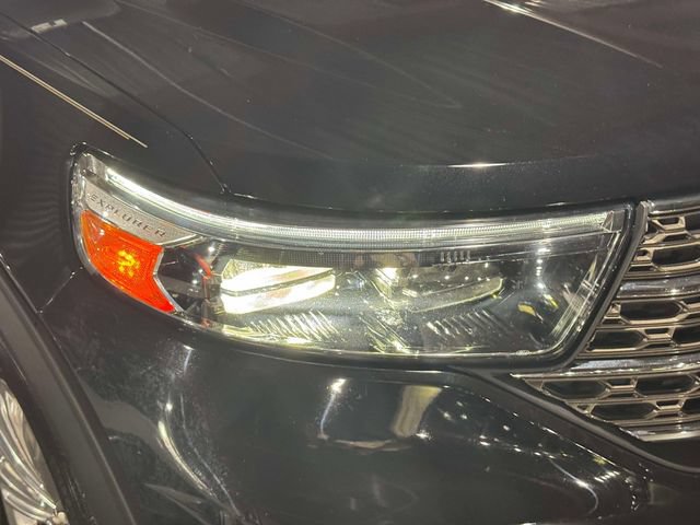 Used 2021 Ford Explorer King Ranch RWD image 12