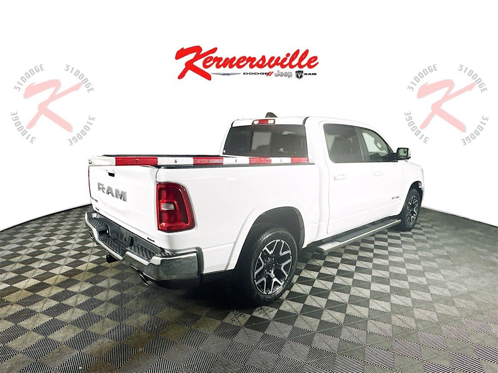 New 2026 RAM 1500 Laramie image 7