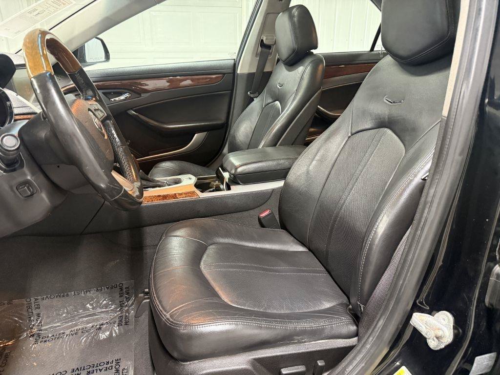 Used 2010 Cadillac CTS Performance w/ Performance Luxury Package AWD/4WD image 10