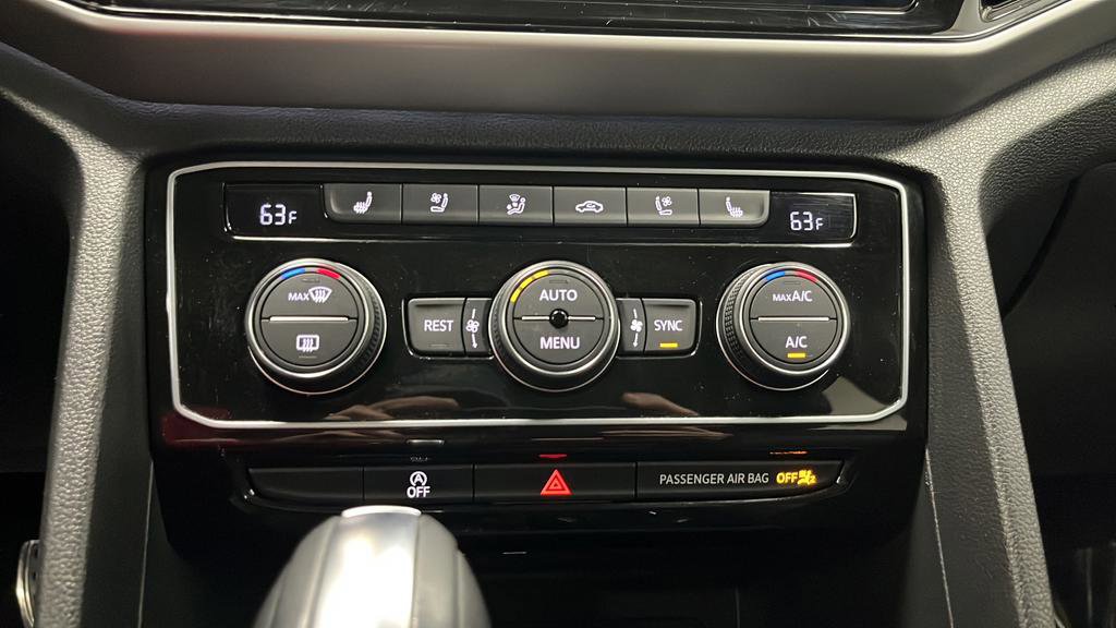 Used 2022 Volkswagen Atlas SEL Premium AWD/4WD image 18