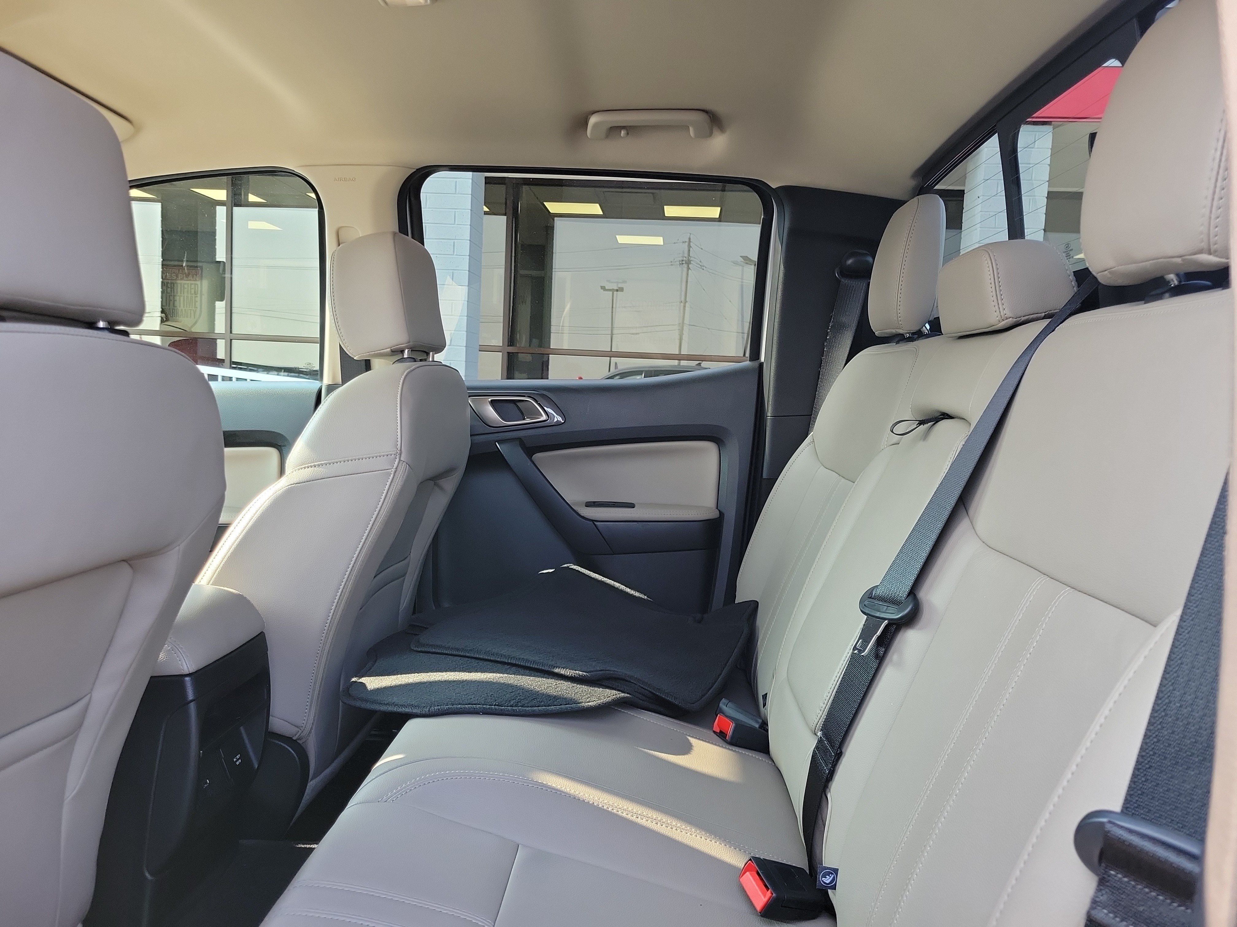 Used 2022 Ford Ranger Lariat w/ Equipment Group 501A High AWD/4WD image 11