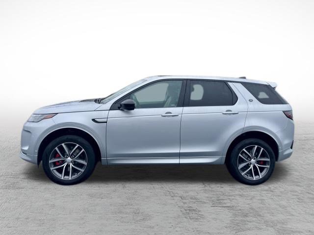 Certified 2024 Land Rover Discovery Sport S image 8