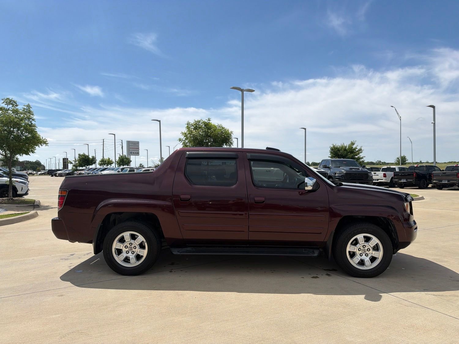 Used 2008 Honda Ridgeline RTL image 6