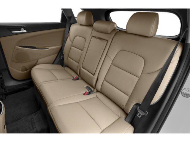 Used 2021 Hyundai Tucson Limited FWD image 16