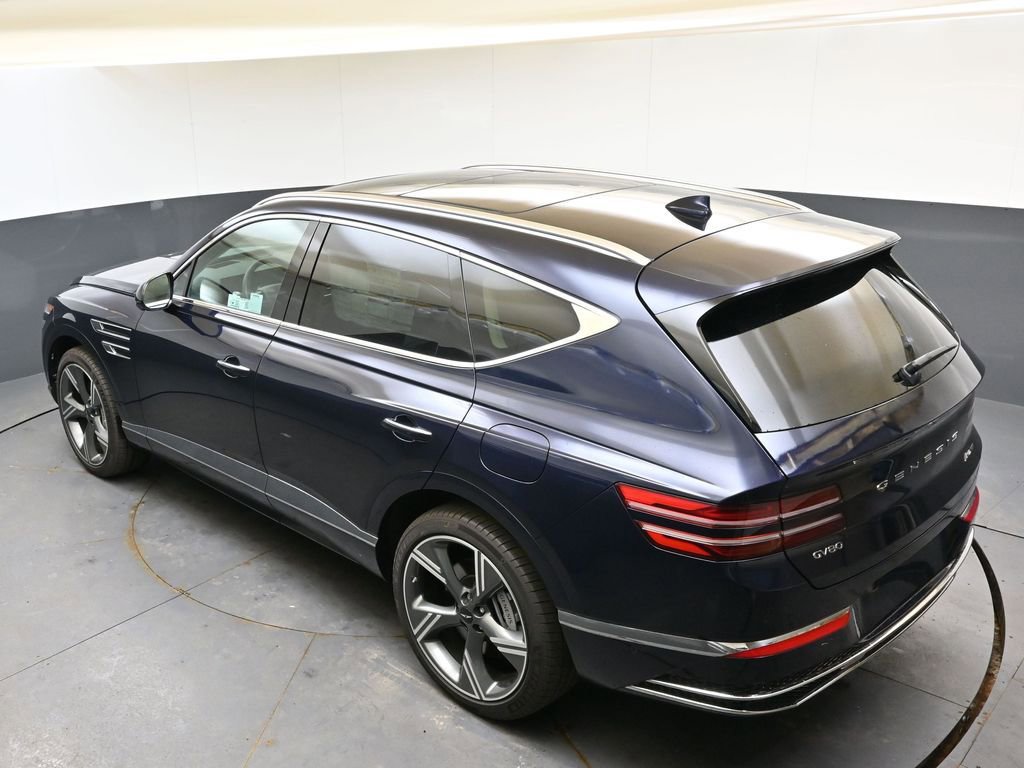 Used 2025 Genesis GV80 3.5T Prestige image 46