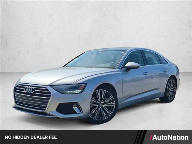 Used 2019 Audi A6 2.0T Premium w/ Convenience Package AWD/4WD image 1