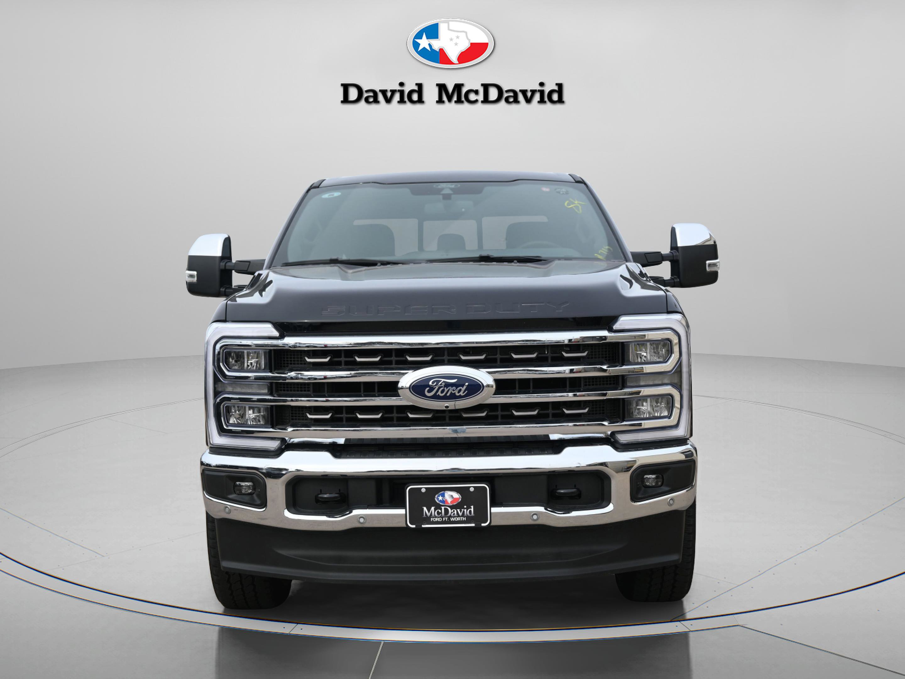 New 2026 Ford F350 King Ranch w/ Chrome Package image 9