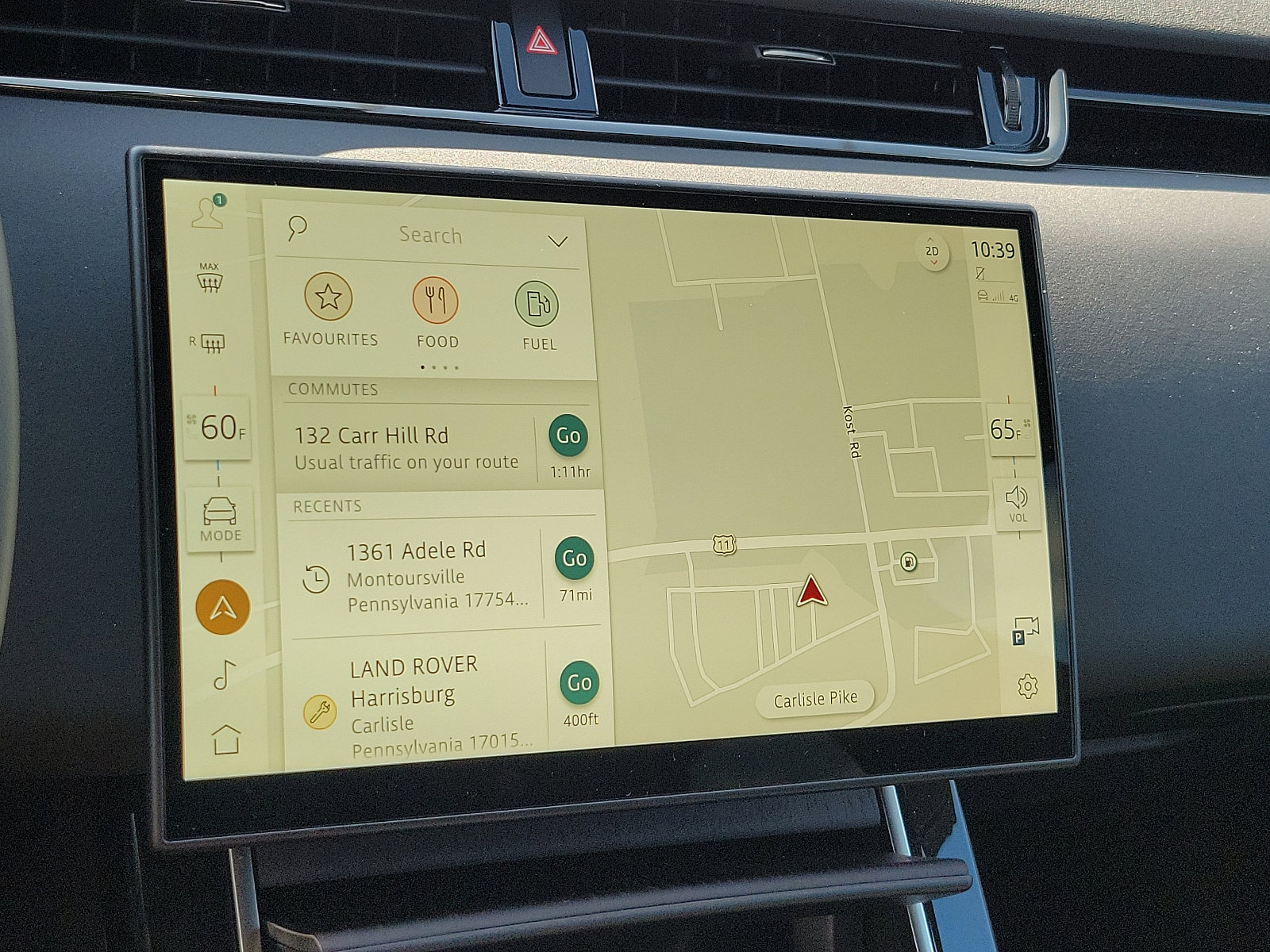 Used 2024 Land Rover Range Rover Evoque Dynamic SE image 15