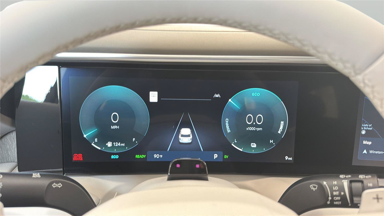 New 2026 Hyundai Palisade FWD Hybrid image 15