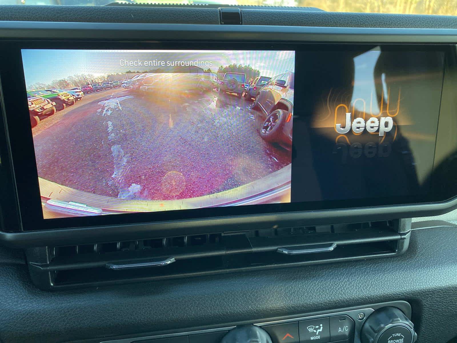 New 2026 Jeep Wrangler Unlimited Sport AWD/4WD image 9