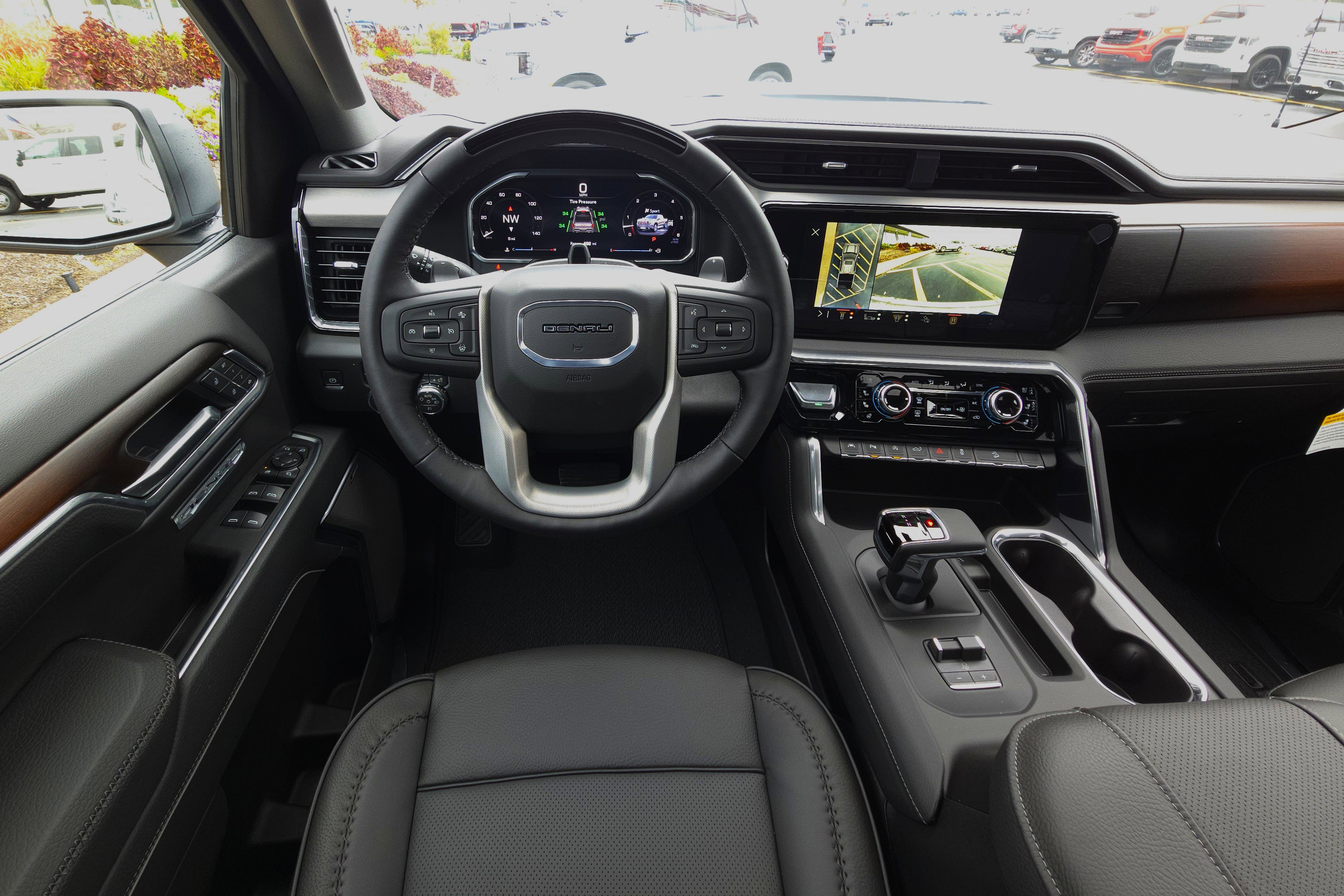 New 2026 GMC Sierra 1500 Denali image 14