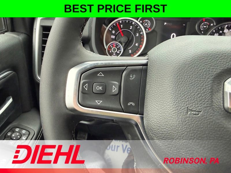 New 2026 RAM 2500 Big Horn image 26