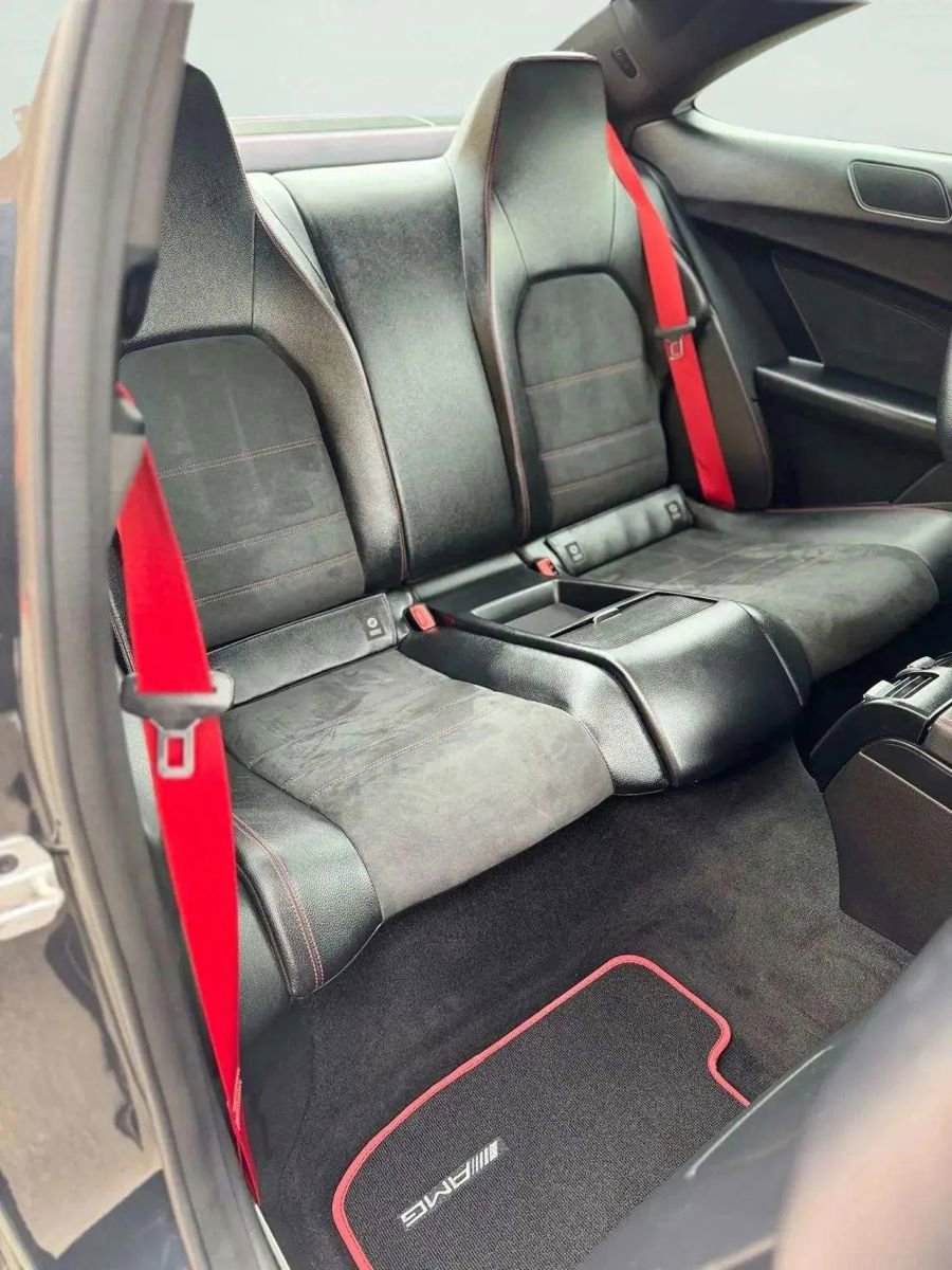 Used 2015 Mercedes-Benz C 350 4MATIC Coupe image 20