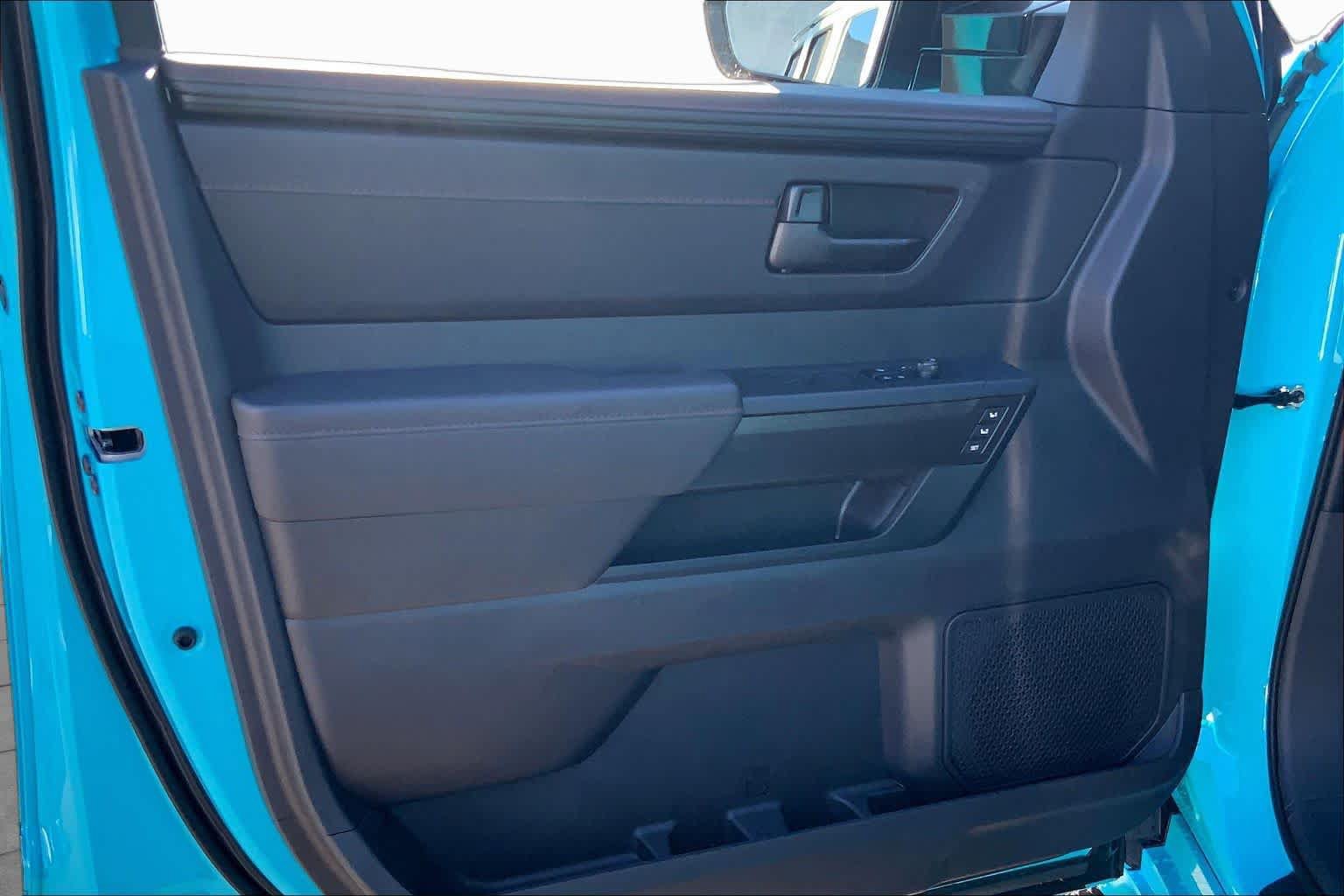 New 2026 Toyota Sequoia TRD Pro AWD/4WD image 10