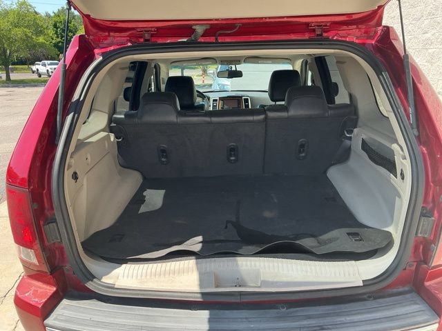 Used 2009 Jeep Grand Cherokee Limited w/ Quadra-Drive II 4X4 Group image 21