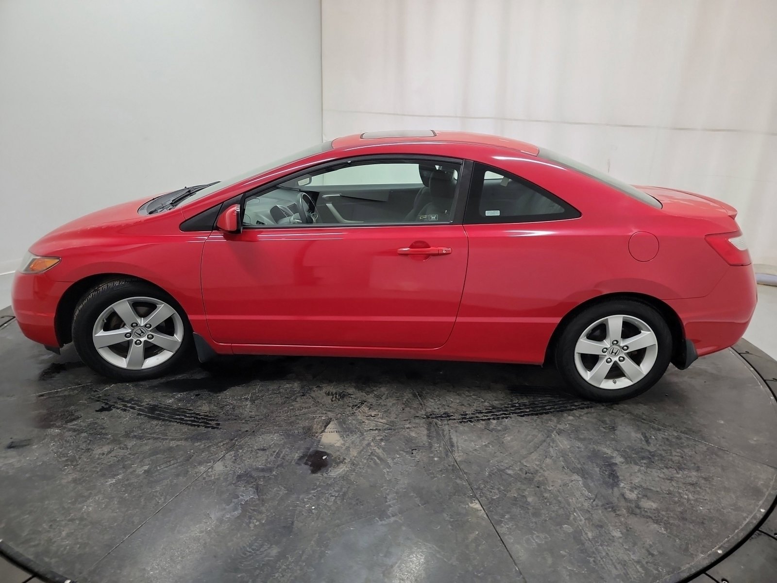 Used 2008 Honda Civic EX image 4