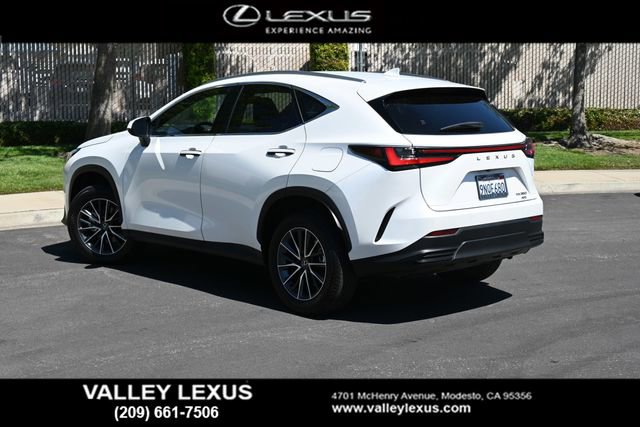 Certified 2025 Lexus NX 350 AWD w/ Accessory Package (P5) image 4