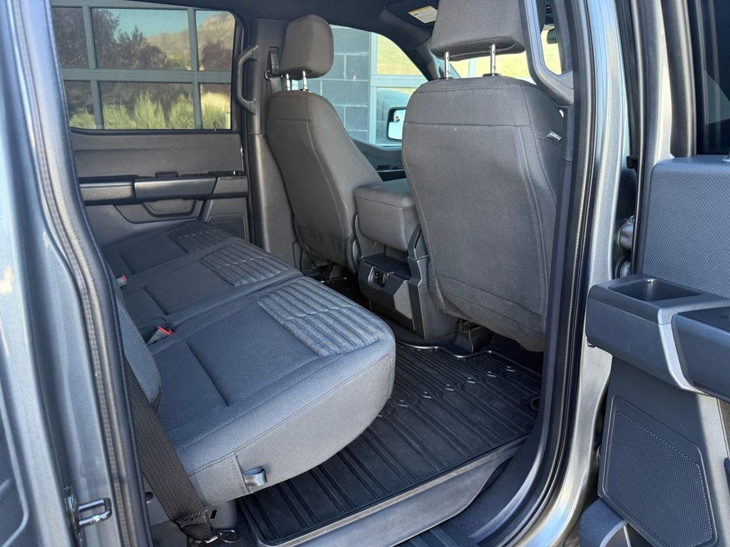 Used 2023 Ford F150 XL w/ Trailer Tow Package AWD/4WD image 41