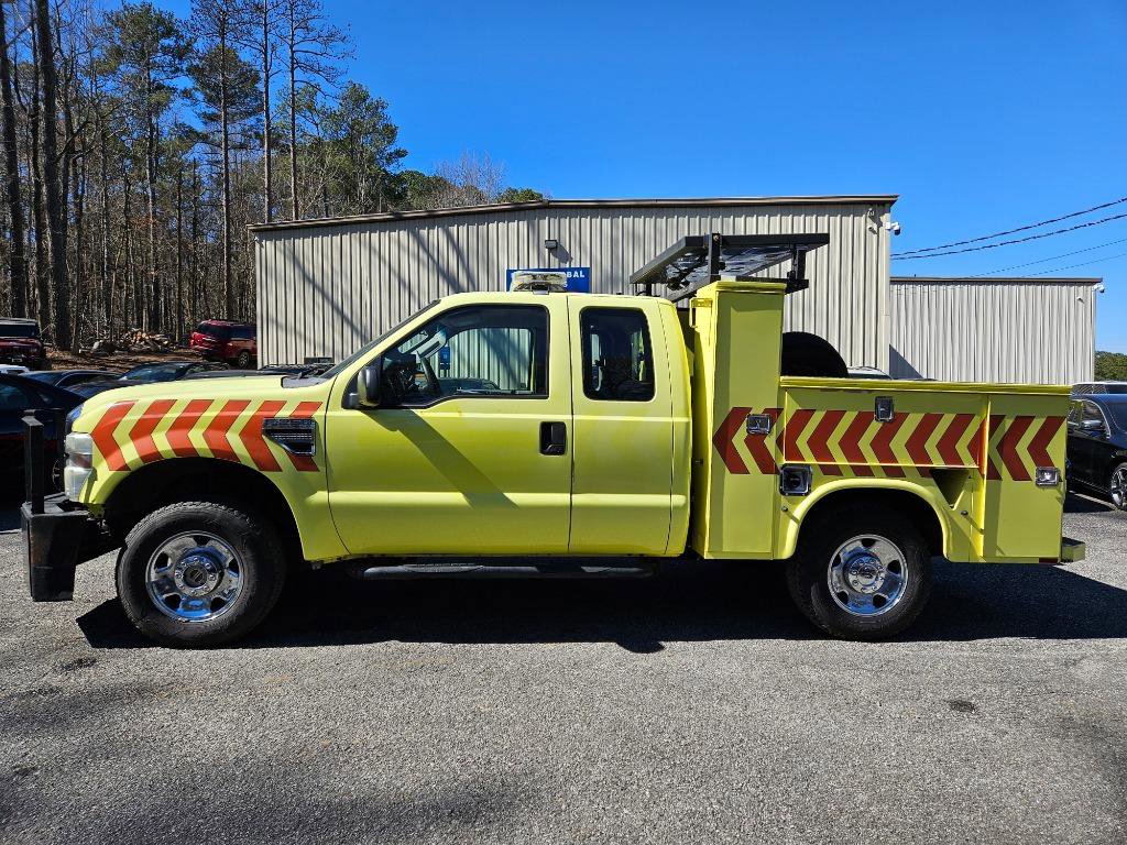 Used 2008 Ford F250 XLT image 4