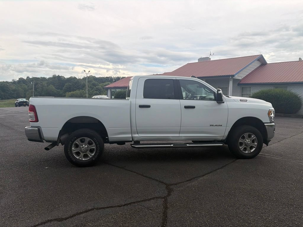 Used 2024 RAM 2500 Big Horn AWD/4WD image 11