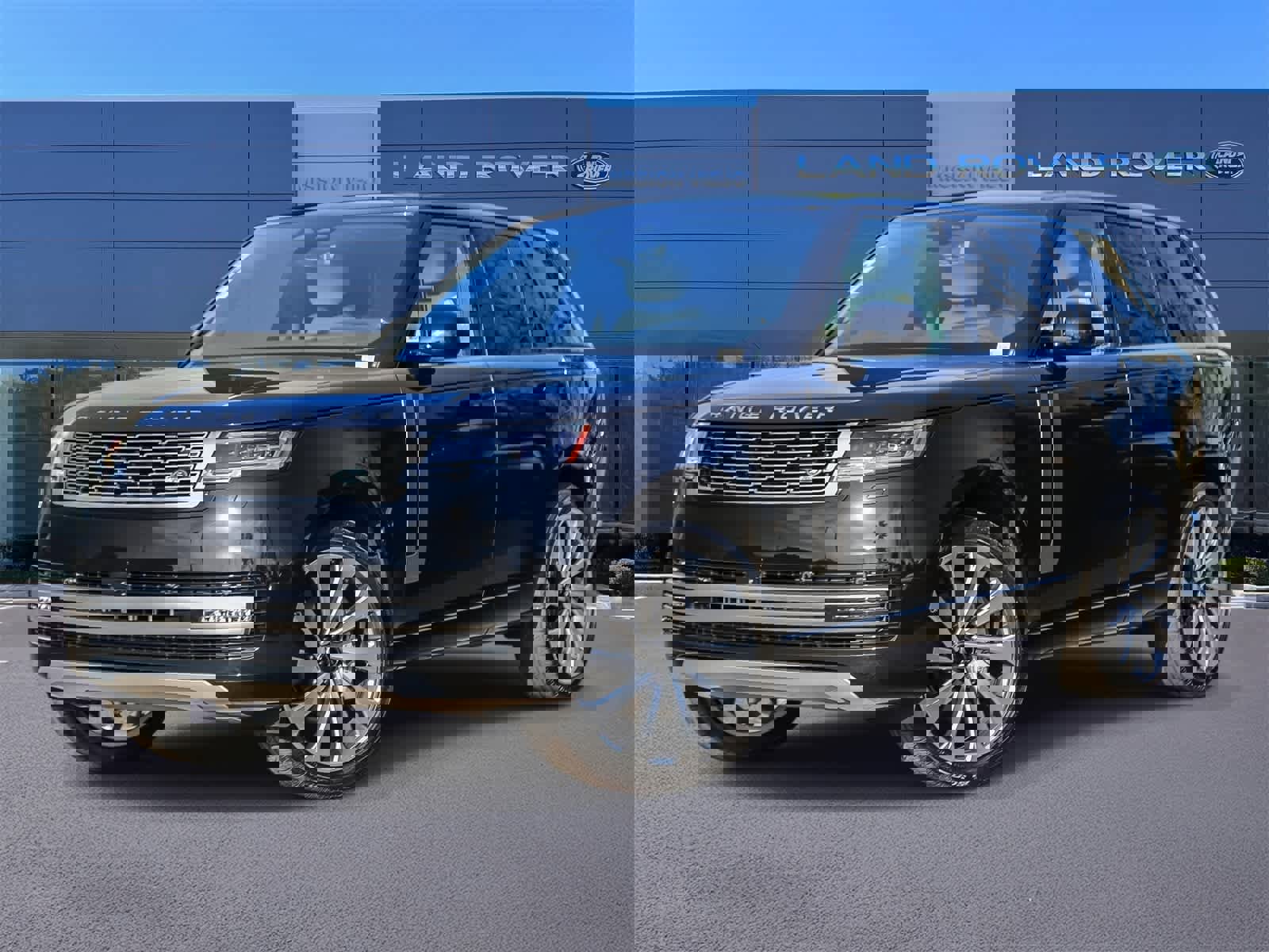 New 2026 Land Rover Range Rover SE