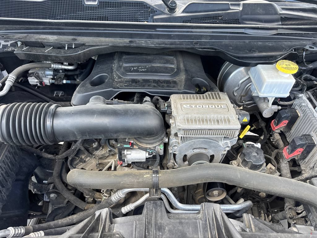 Used 2022 RAM 1500 Big Horn AWD/4WD image 11