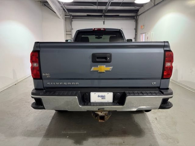 Certified 2016 Chevrolet Silverado 2500 LT w/ LT Convenience Package AWD/4WD image 6