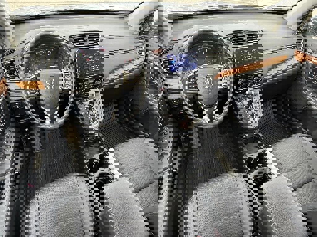 Used 2022 Honda CR-V EX-L image 11