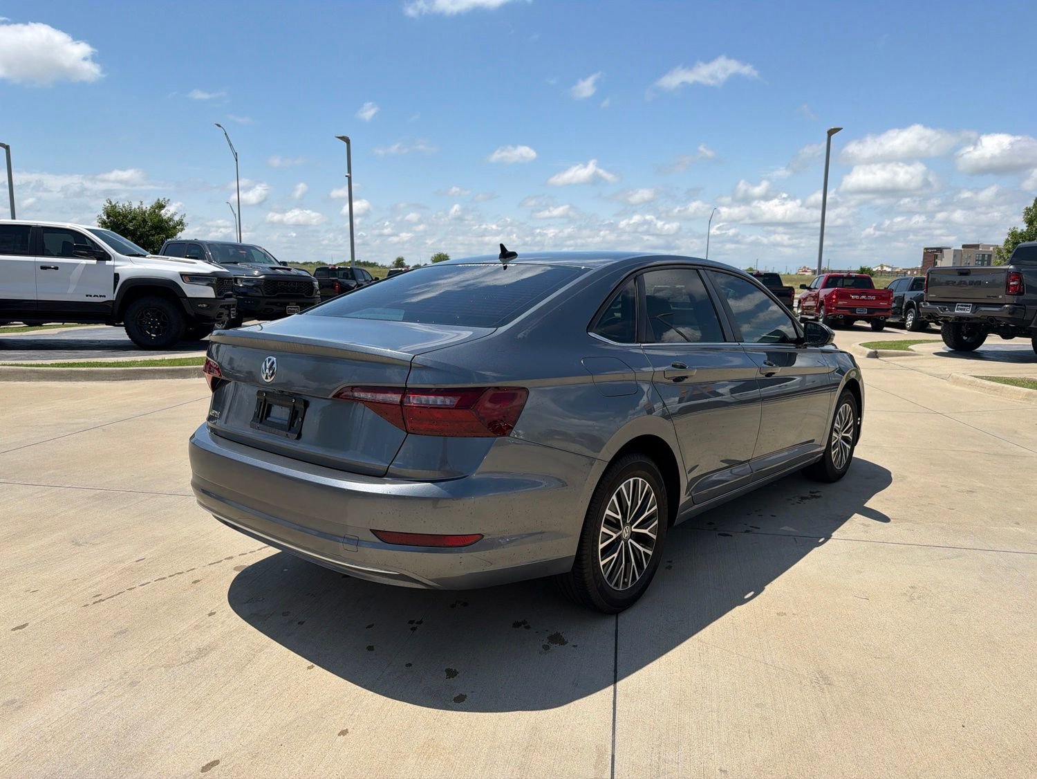 Used 2021 Volkswagen Jetta S FWD image 5