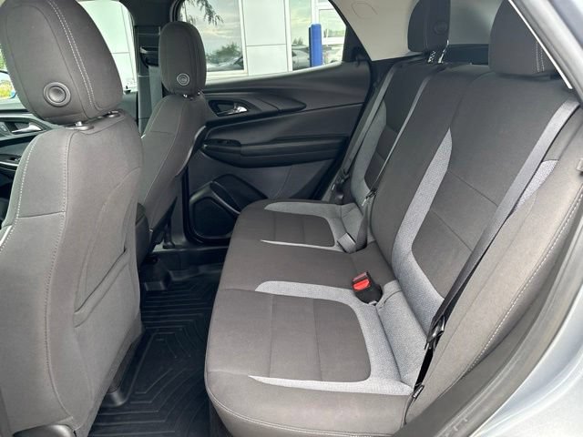 Certified 2022 Chevrolet TrailBlazer LT FWD image 22