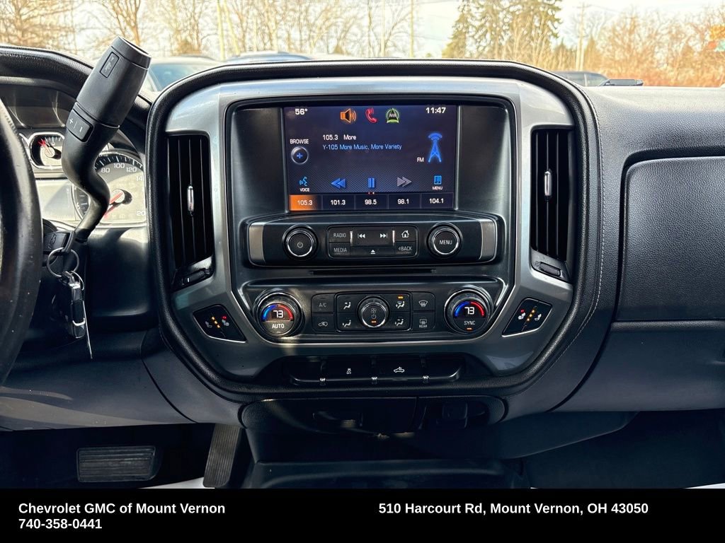 Used 2014 Chevrolet Silverado 1500 LTZ image 18