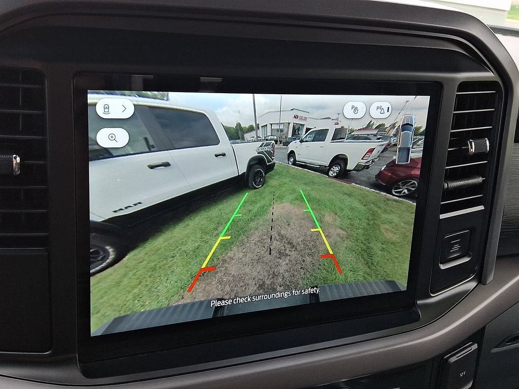 Used 2025 Ford F150 XLT w/ Equipment Group 301A Standard AWD/4WD image 19