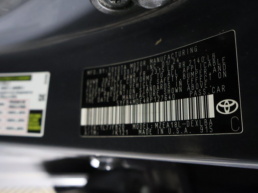 Used 2024 Toyota Corolla LE FWD image 44
