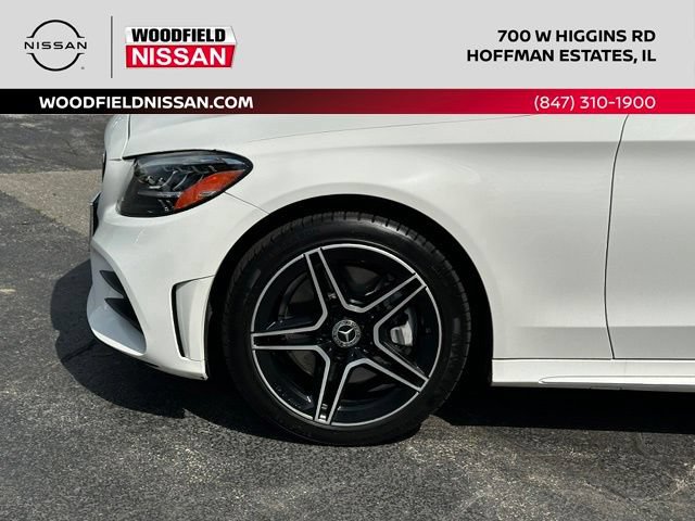 Used 2021 Mercedes-Benz C 300 4MATIC Coupe image 7