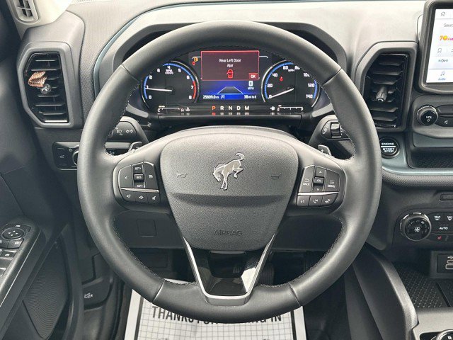 Used 2024 Ford Bronco Sport Badlands AWD/4WD image 23