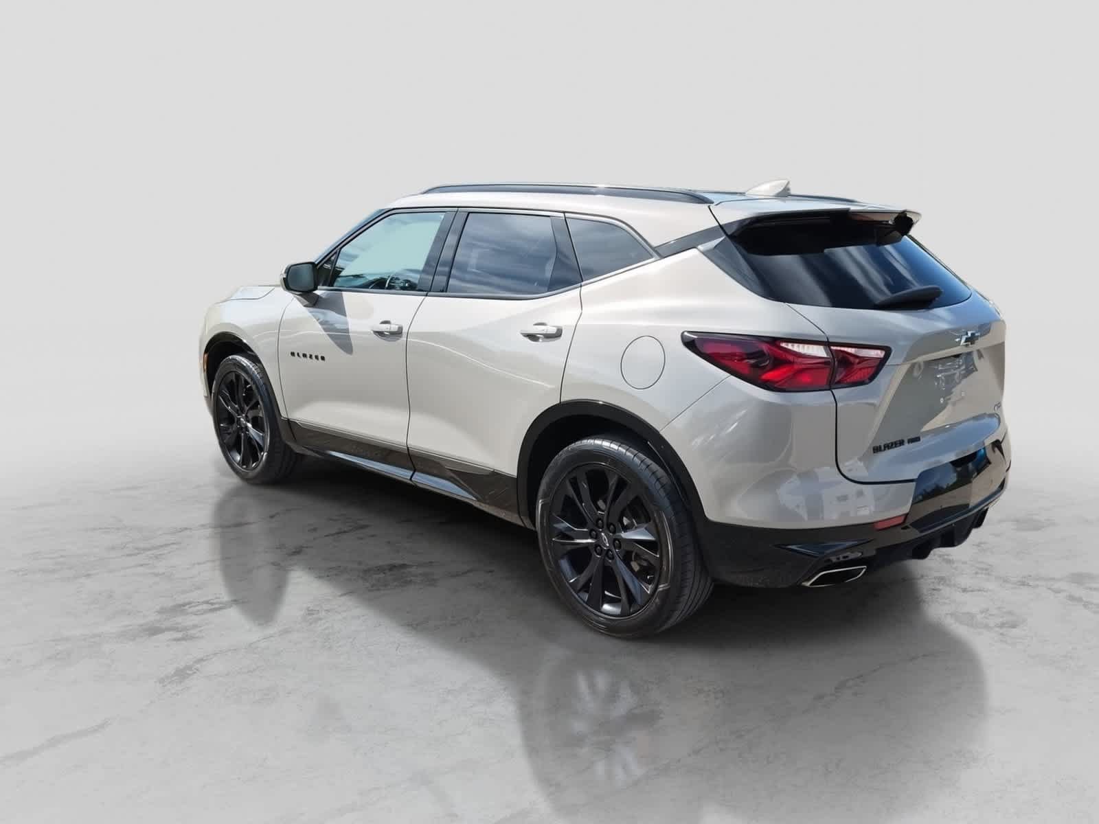 Used 2021 Chevrolet Blazer RS w/ LPO, Floor Liner Package AWD/4WD image 6