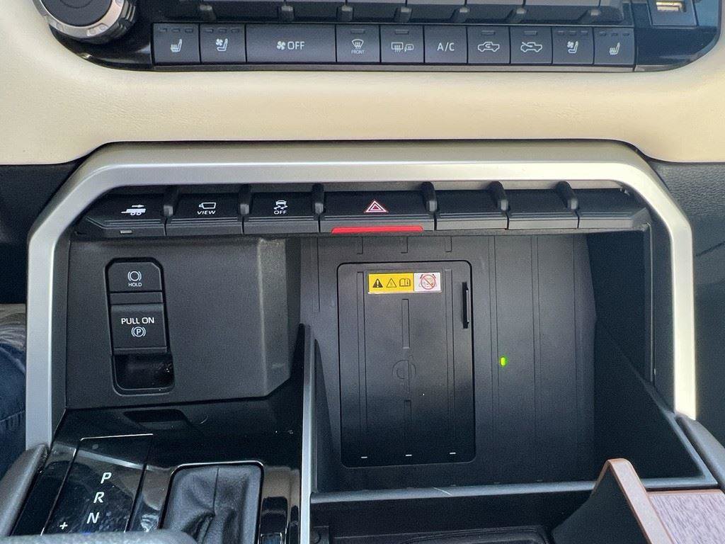 Used 2024 Toyota Tundra 1794 Edition image 24