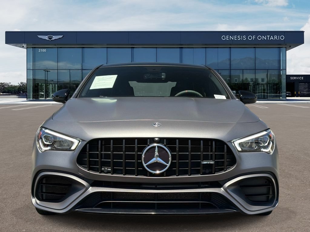 Used 2022 Mercedes-Benz CLA 45 AMG 4MATIC image 5