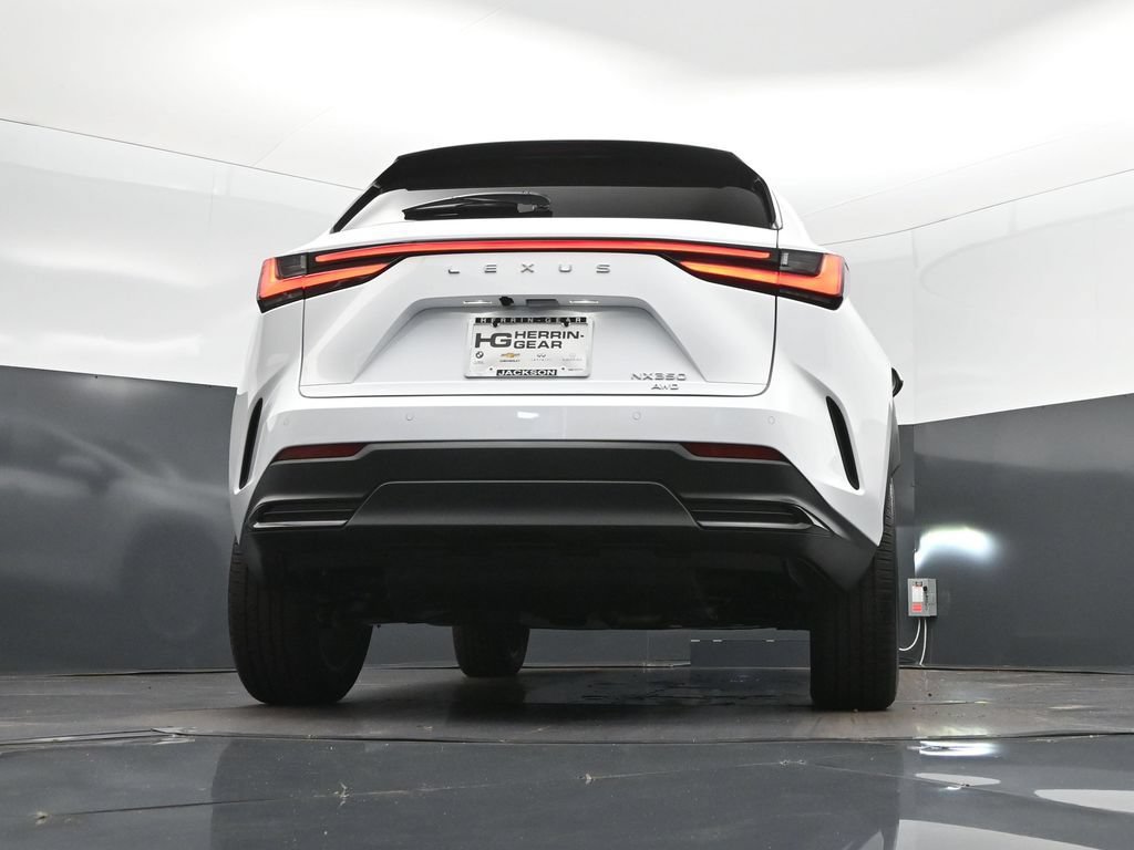New 2026 Lexus NX 350 AWD w/ Luxury Package image 37