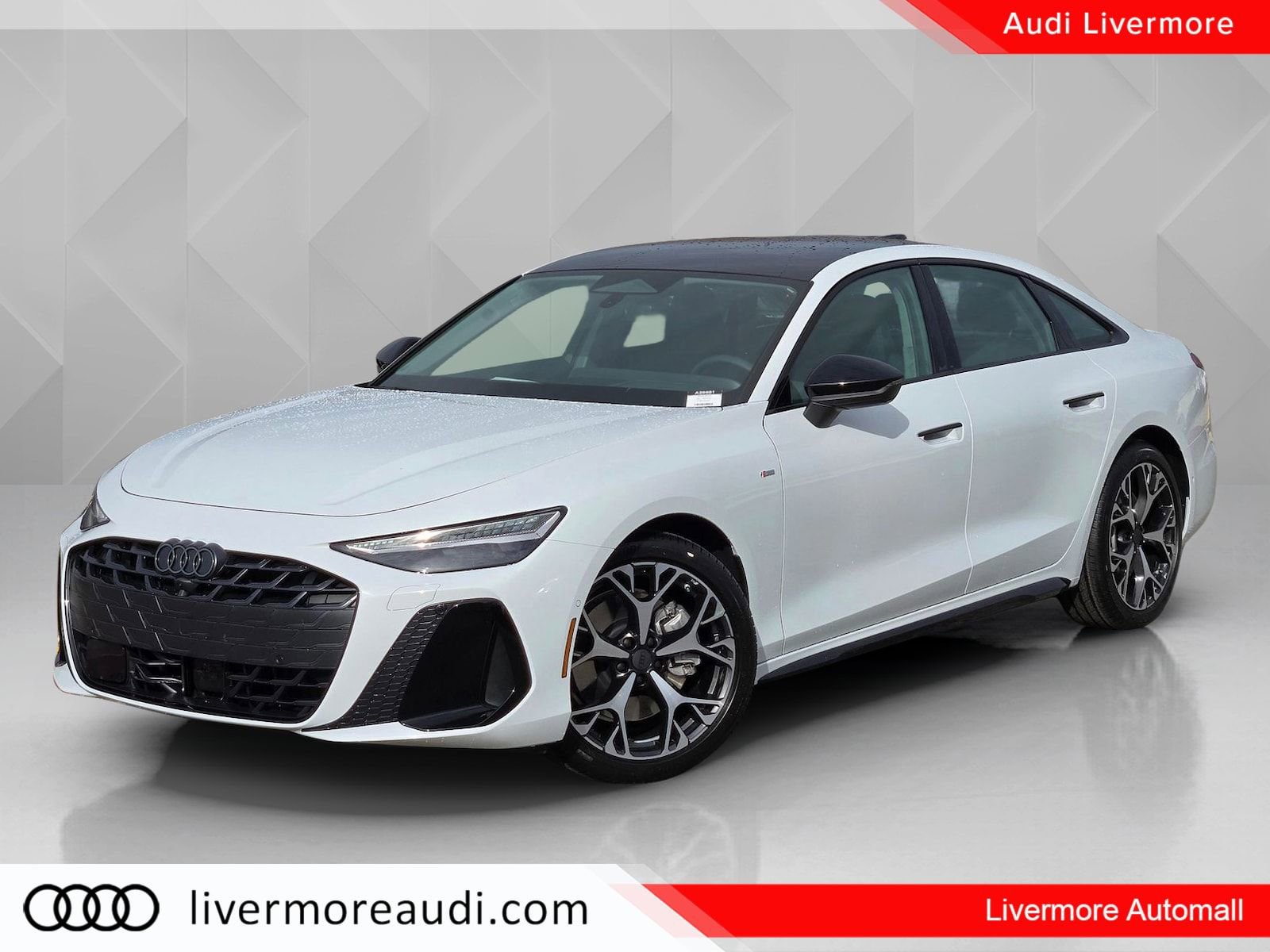 New 2026 Audi A6 Premium Plus AWD/4WD image 1