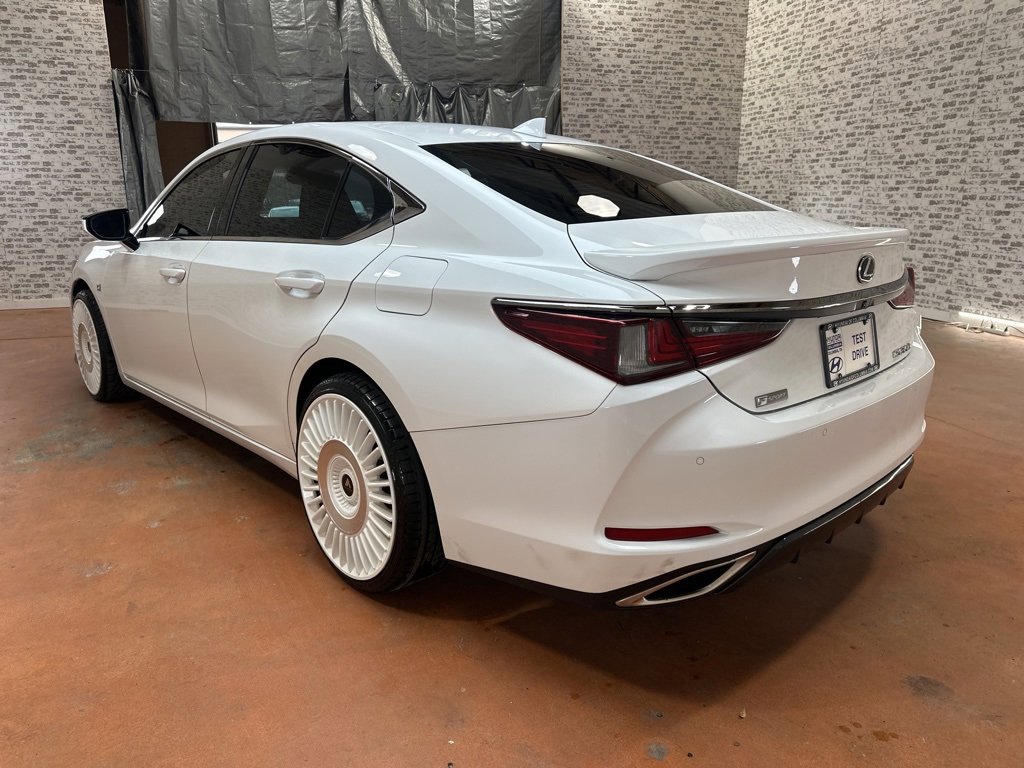 Used 2020 Lexus ES 350 F Sport image 5