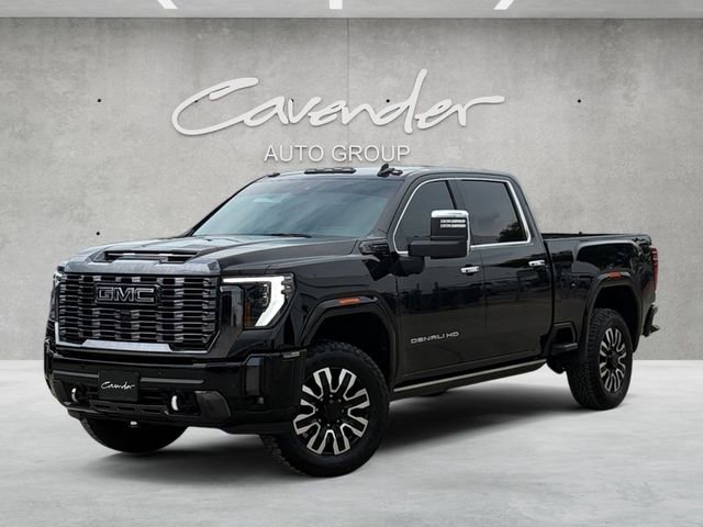 Used 2024 GMC Sierra 2500 Denali Ultimate