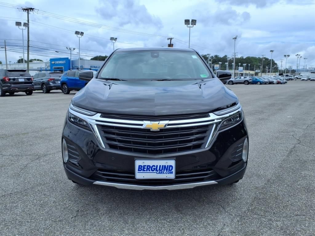 Used 2022 Chevrolet Equinox LT image 9