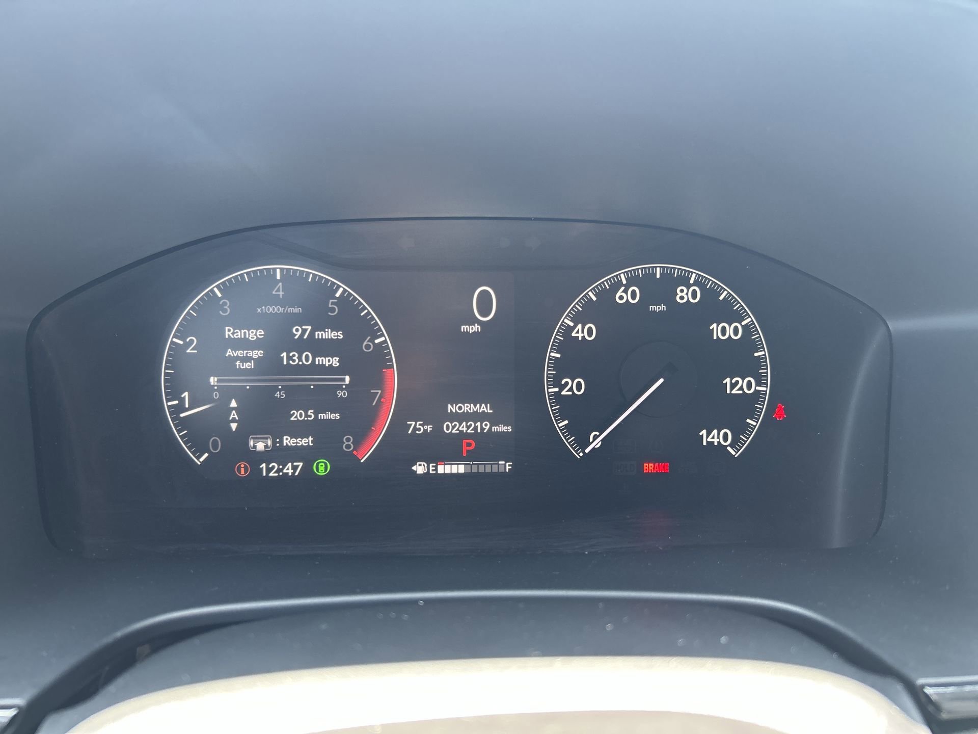 Certified 2024 Honda CR-V EX-L image 10