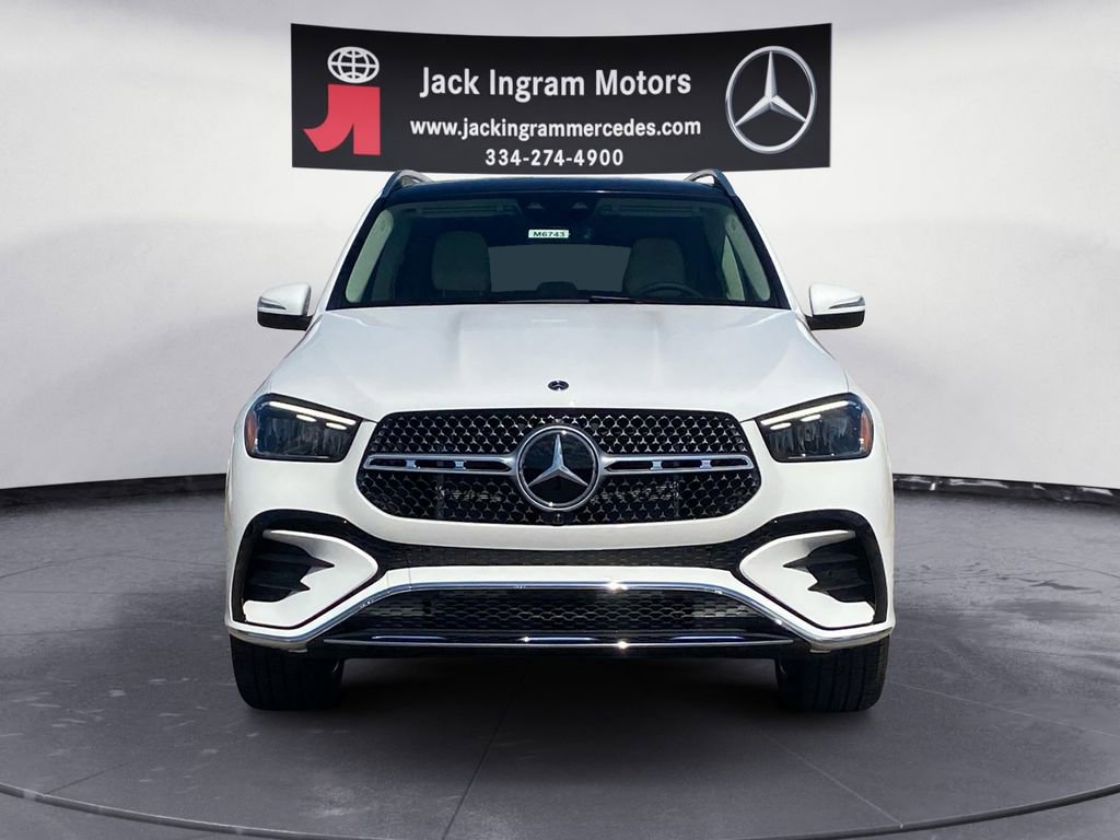Certified 2026 Mercedes-Benz GLE 350 4MATIC image 8
