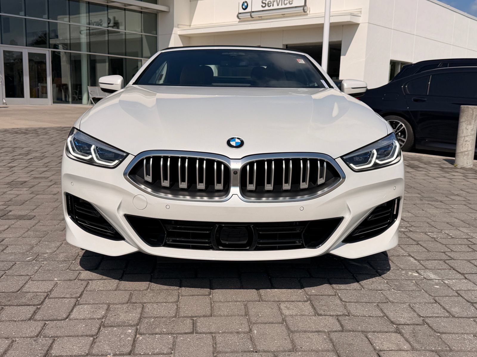 Used 2025 BMW 840i Convertible RWD image 4
