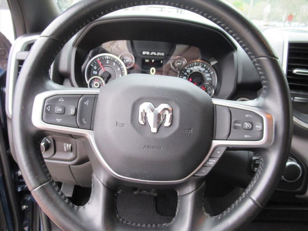 Used 2024 RAM 2500 Big Horn w/ Bed Utility Group image 22