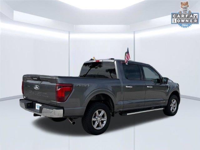 Certified 2024 Ford F150 XLT w/ Mobile Office Package AWD/4WD image 9
