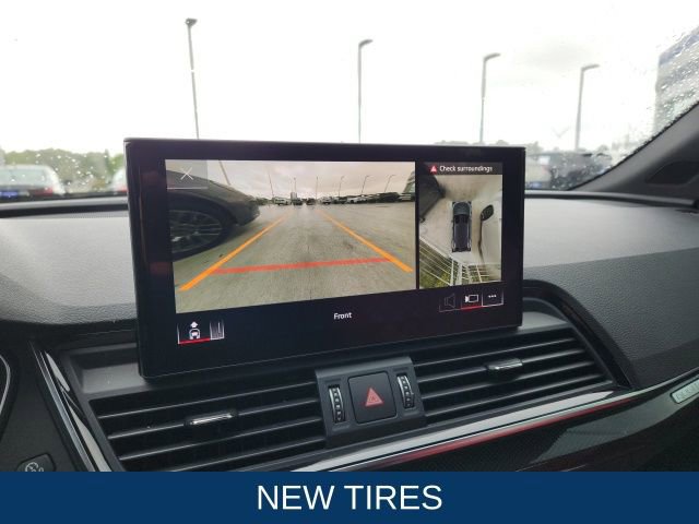 Used 2021 Audi SQ5 Premium Plus w/ Premium Plus Package image 5